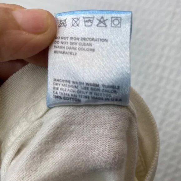 Vintage 94 Taz Looney Tune Bomber Squad Victory All Over Print Freeze T-Shirt XL - Picture 15 of 15